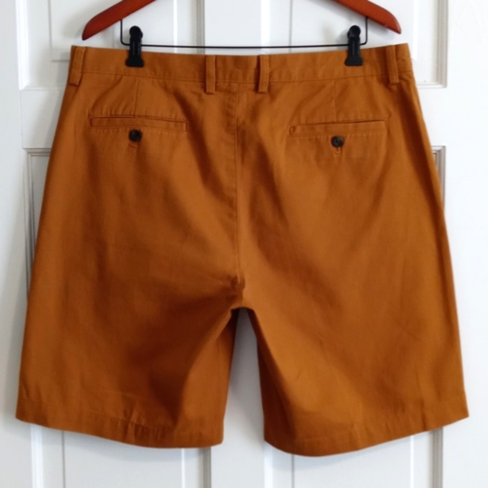 🧡Amazon Essentials🧡 - Apricot Orange Cotton Short - Picture 2 of 11